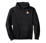 Star Trek Deep Space 9 Engineering Emblem Pullover Hoodie