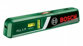 Bosch EasyLevel Laser and spirit level in one tool