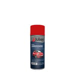 Julien Peinture Aérosol Relooking pour Carrosserie - Voitures et 2 roues - Rouge 37114 400ml