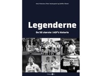 Legenderna (2) | Hans Petersen, Peter Vestergaard Och Steffen Olesen | Språk: Danska