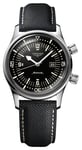 LONGINES L33744500 Legend Diver (36mm) Black Dial / Black Watch