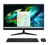 Acer Aspire C24-1800 All-in-One Desktop - Intel Core i5-12450H, 8GB, 5