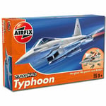 AIRFIX QuickBuild Eurofighter Typhoon J6002 Aircraft Model Kit