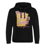 I Wanna Dance With Somebody Washed Epic Hoodie