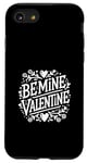 Coque pour iPhone SE (2020) / 7 / 8 Be Mine Valentine Heart Love pour couples