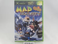 Mad Dash Racing Microsoft Xbox Classic Pal Italien Original Neuf Scellé