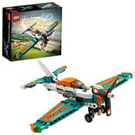 LEGO Technic Racing Plane 42117 Model Building Kit; Great Gift or Treat for Kids