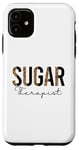 iPhone 11 Sugar Therapist Sugarist Wax Specialist Esthetician Case