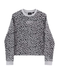 Snow Leopard Crew JR Nimbus Cloud (XL)