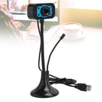 Camera Usb Video Webcam Drivefree Manual Focus Adjustment With External Mic