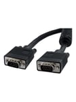 StarTech.com VGA Cable - Black - 0.50m