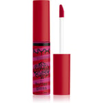 NYX Professional Makeup Butter Gloss Candy Swirl lip gloss shade 05 Sweet Slushie 8 ml