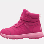 Helly Hansen Juniors' And Kids' Shelter HELLY TECH® Waterproof Boots Pink US 10/EU 27