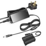 F1TP EH-5 Plus EP-5B AC Power Supply Adapter EN-EL15 Dummy Battery kit for Nikon Z5 Z6 Z7 Z6II Z7II P520 P530 D500 D600 D610 D750 D780 D800 D810 D850 D7000 D7200 D7500 1 V1 Cameras