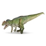 Papo - Grande figurine dinosaure - Ceratosaurus, Féroce Dinosaure du Jurassique, Jouet enfant dès 3 Ans - Voyage dans le Temps et Éducation Préhistorique Ludique