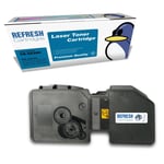 Refresh Cartridges Black TK-5230K Toner Compatible With Kyocera Printers