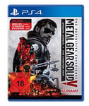 Konami Ps4 Metal Gear Solid V