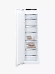 Bosch Series 4 GIN81VEE0G Integrated Freezer, White