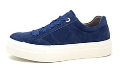 Legero Lima, Basket Femme, Bleu (Indigo), 42 EU