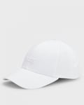 Boss Orange Zed Mens Cotton-Twill Six-Panel Cap with Embroidered Logo NOS - White - One Size