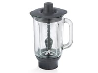 Aito Delonghi KAH359GL Thermo Resist Glass Blender For Kenwood AW22000005