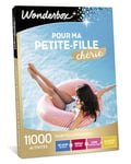 Wonderbox pour Ma Petite-Fille Chérie - Coffret Cadeau Idée Cadeau Multi Activités