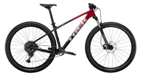 Vtt semi rigide trek marlin 6 shimano cues 10v 27 5   rouge bleu gen 3