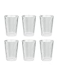 Stelton Pilastro Drikkeglas 0.24 L. Clear Nude