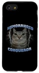 iPhone SE (2020) / 7 / 8 Cottagecore Funny silly Oddly Specific hemorrhoid conqueror Case