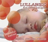 CD LULLABIES For Little People