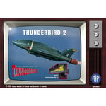 AIP Thunderbird 2 with Thunderbird 4 Plastic Model Kit AIP10002 Scale 1:350 21cm