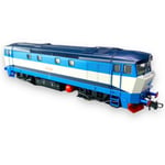 Locomotive diesel 751 229-6, CD, Ep V, Digital Son - ROCO 70925 - HO 1/87