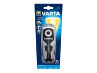 Varta Power Line Dynamo Light - Ficklampa - Led - Vitt Ljus