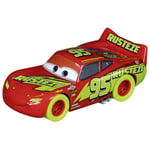 Carrera 20064220 GO!!! Voiture Lightning McQueen - GLOW RACER