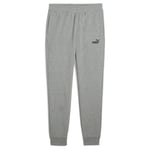 PUMA Essentials No. 1 Logo Slim Sweatpants Men, storlek X-Small