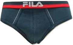 FILA FU5019/2, Slip Homme, Marine, L