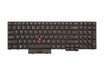 Lenovo 04W2473, Tastatur, Engelsk, Lenovo, Lenovo Thinkpad Edge E530, E535