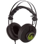 Casque PC MSI Loot Box 957-1XXXXE-077 Filaire 3.5mm Circum-Auriculaire Léger Noir