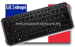 Clavier Fr AZERTY HP Pavilion dm3-2150sf dm3-2160ef dm3-2160sf dm3-2170sf NEUF