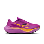 Nike Zoom Fly 5 Dame Str. 41 Lilla | Karbonlag, Raske Løpesko til Hverdagsløping | Fri Frakt over 1599kr