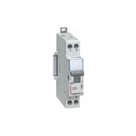 Interrupteur-inverseur modulaire interrupteur contact no+nf 250V - 1 module - 412904 Legrand