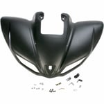 Framskärm maier - Polisport fender frt kfx700 stealth polyeten