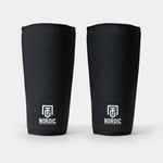 Nordic Training Gear Knee Sleeves, 7 mm (XL)