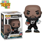 FUNKO POP! NFL: Jaguars - Leonard Fournette