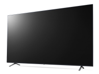 LG 75UN640S0LD - 75 Diagonalklasse UN640S Series LED-bakgrunnsbelyst LCD TV - hotell / reiseliv - Smart TV - webOS - 4K UHD (2160p) 3840 x 2160 - HDR - askeblå