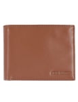 Steve Madden - Wallet - Leather RFID Blocking Wallet with Extra Capacity Id Window Mens One Size