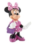 Bullyland - B15328 - Figurine Minnie - La Maison de Mickey Disney - 8 cm