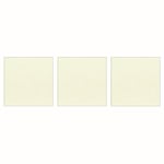 Paperproducts Design Servett Soft Cotton Club 40x40 cm 3 st 20-pack Ivory PD1403594-3