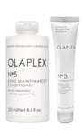 OLAPLEX  No.5 Conditioner 250ml and No.(3) 20ml Gift - UK