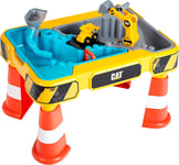 Theo Klein 3237 Cat Sand and Water Play Table I With Digger Arm, Dumper Truck, 2